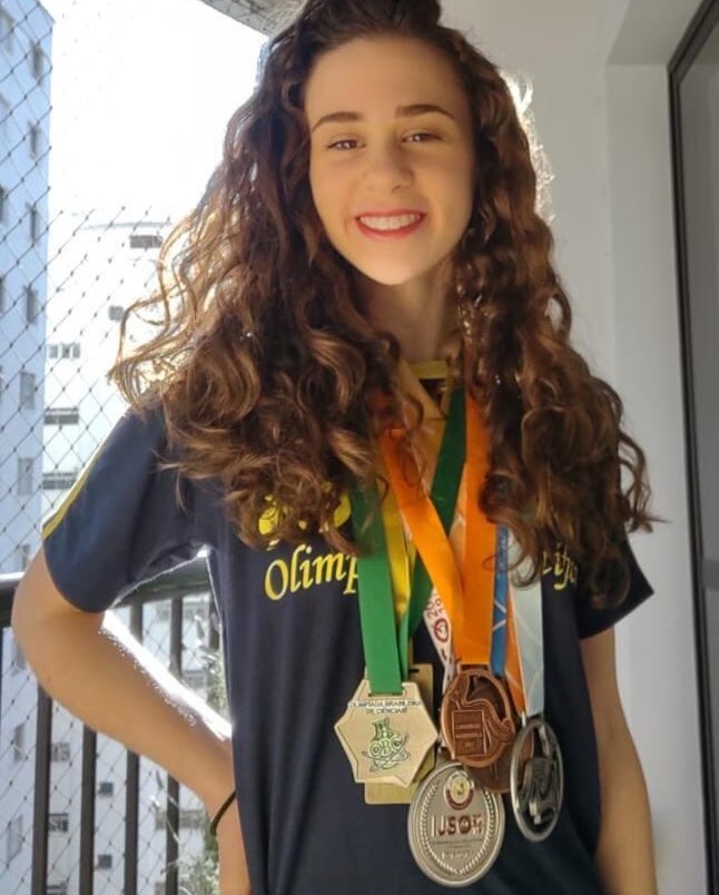 Premiadas da OIbF