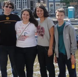 Equipe IMO 2011
