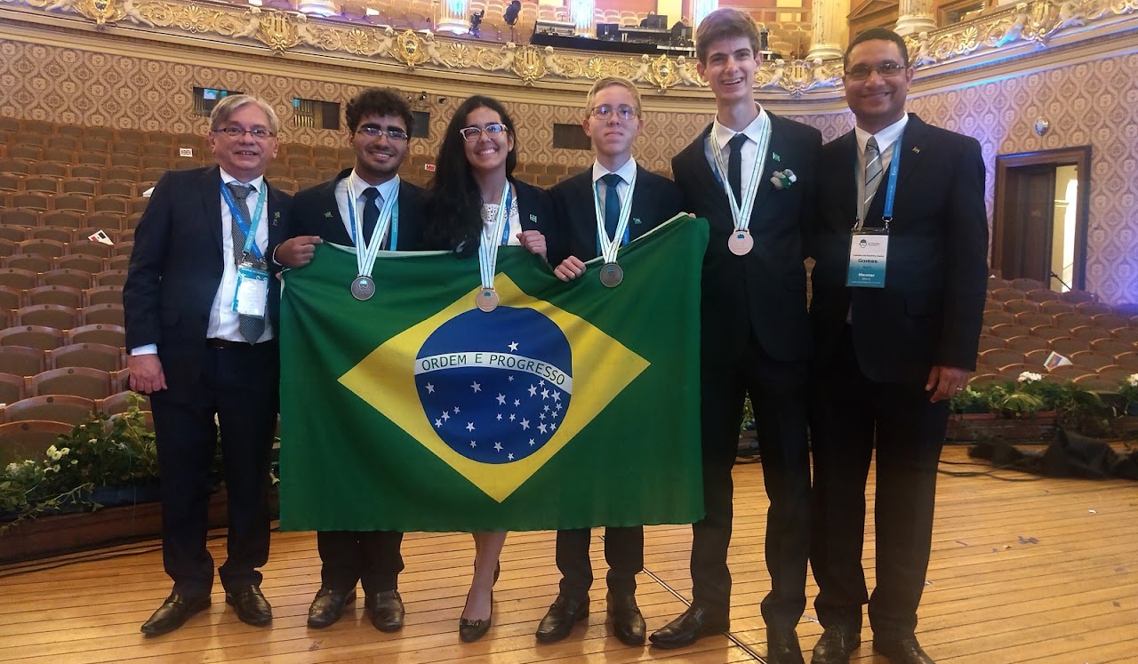 Equipe ICHO 2018