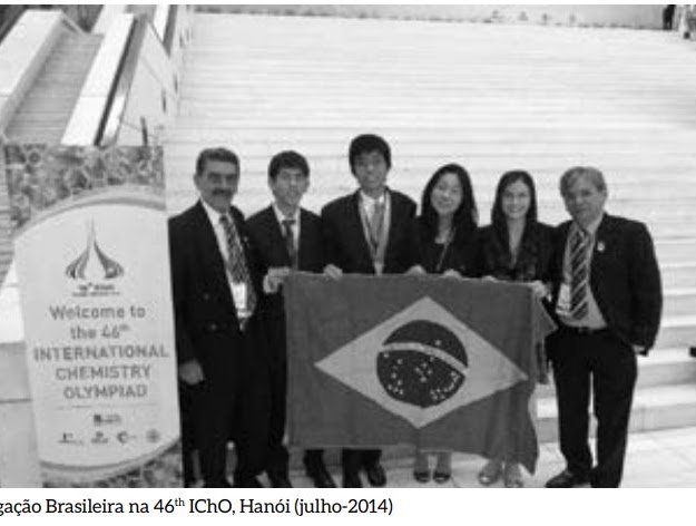 Equipe ICHO 2014