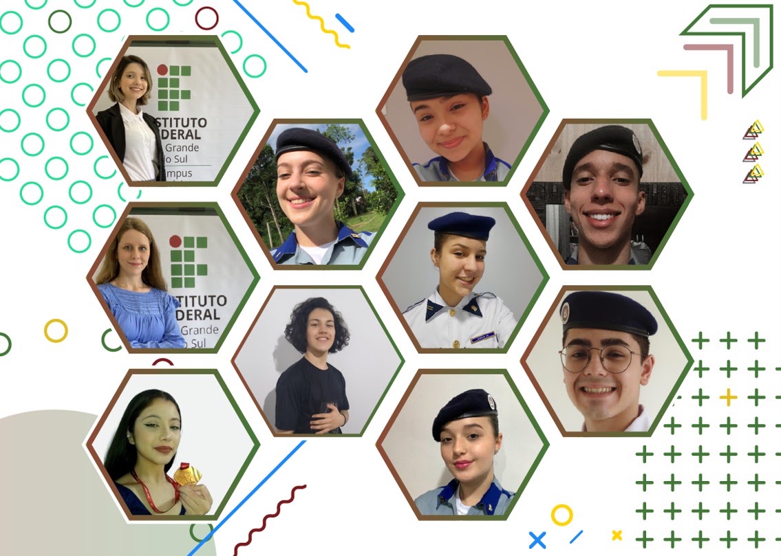 Prêmio Jovem Talento Científico Gaúcho 2021