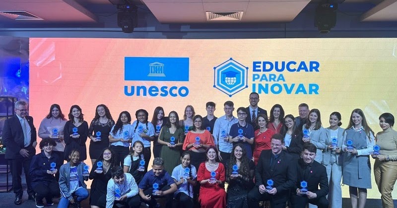 Prêmio Jovem Talento Científico Gaúcho 2023