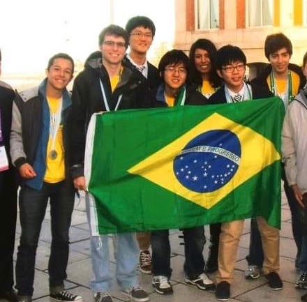 Equipe IMO 2012