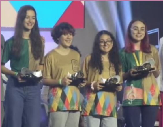 Troféu Meninas Olímpicas OBMEP
