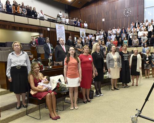 Prêmio Cidadã Transformadora 2024