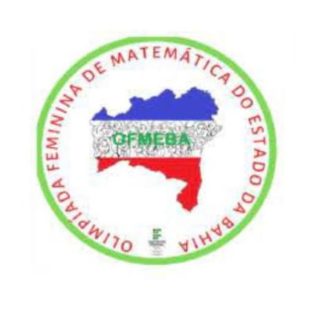 Olimpíada Feminina de Matemática do Estado da Bahia