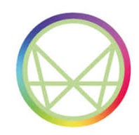 Logo da Olimpíada Pan-Americana de Matemática Feminina