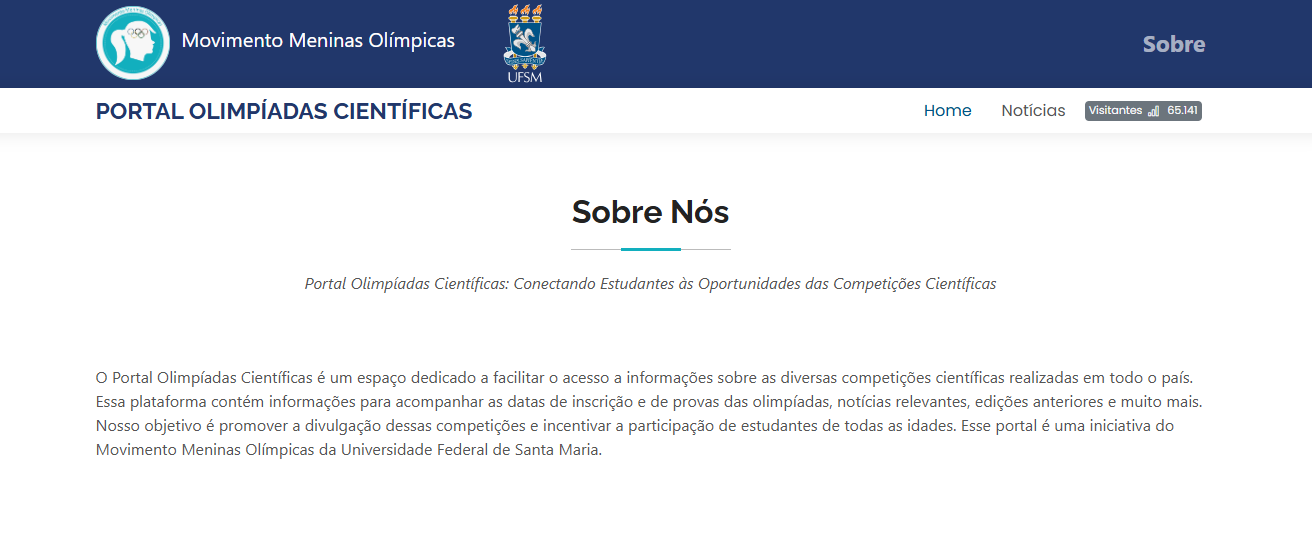Imagem do portal