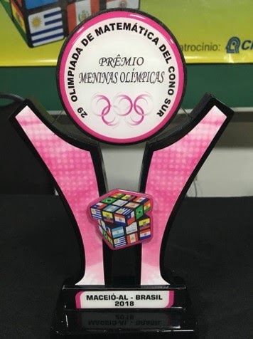 Troféu Meninas Olímpicas da Conesul