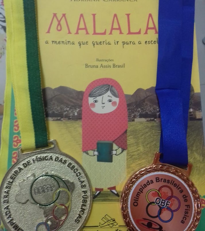 Prêmio Menina da Física